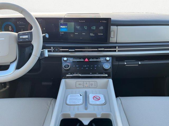 new 2026 Hyundai SANTA FE HEV car, priced at $40,373