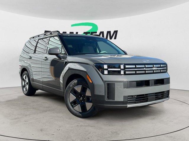 new 2026 Hyundai SANTA FE HEV car, priced at $40,373