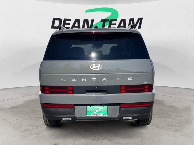 new 2026 Hyundai SANTA FE HEV car, priced at $40,373