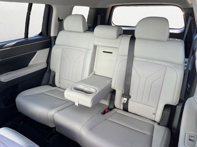 new 2026 Hyundai SANTA FE HEV car, priced at $40,373