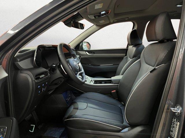 new 2025 Hyundai Palisade car, priced at $46,097