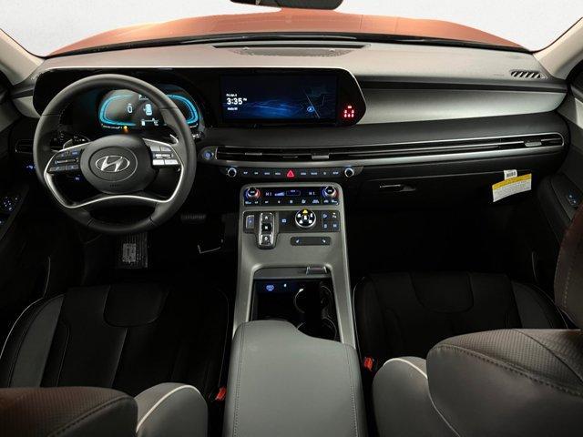 new 2025 Hyundai Palisade car, priced at $46,097
