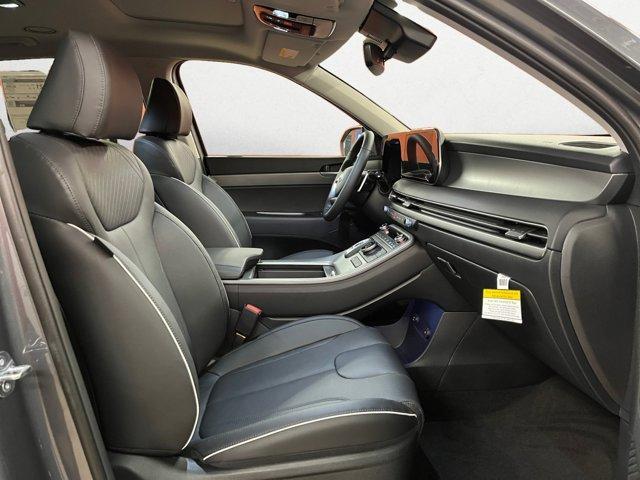new 2025 Hyundai Palisade car, priced at $46,097