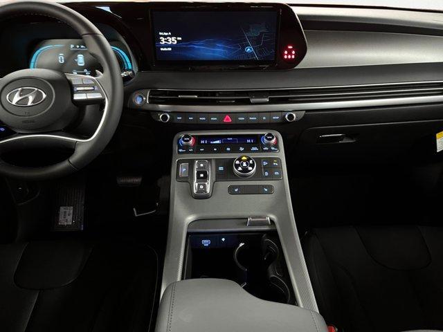 new 2025 Hyundai Palisade car, priced at $46,097