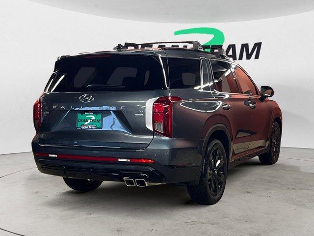 new 2025 Hyundai Palisade car, priced at $46,097