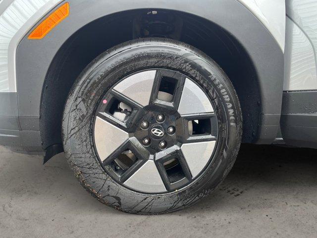 new 2026 Hyundai SANTA FE HEV car, priced at $39,809