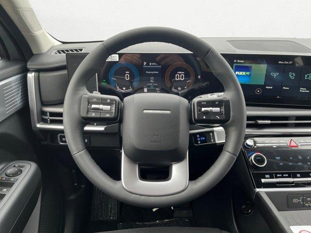 new 2026 Hyundai SANTA FE HEV car, priced at $39,809