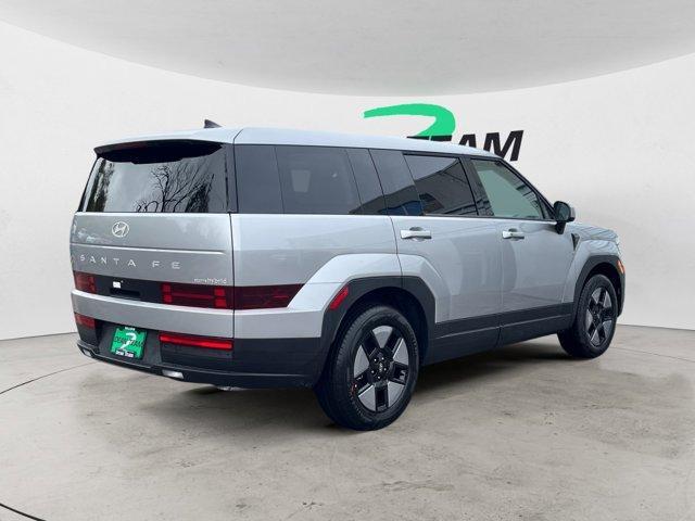 new 2026 Hyundai SANTA FE HEV car, priced at $39,809