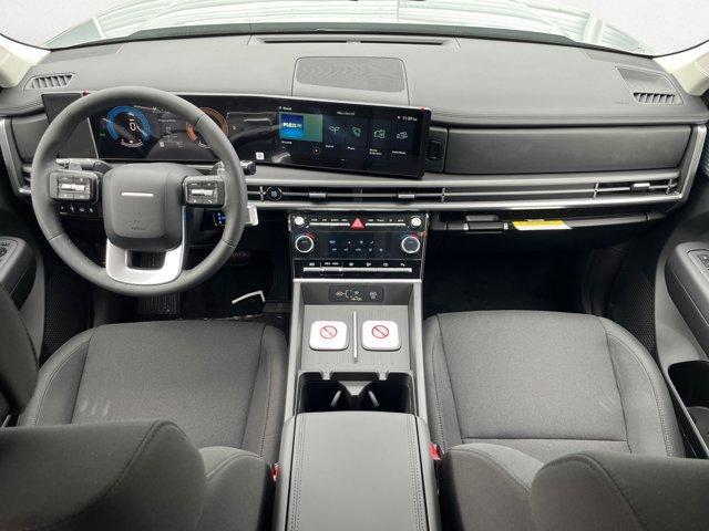 new 2026 Hyundai SANTA FE HEV car, priced at $39,809
