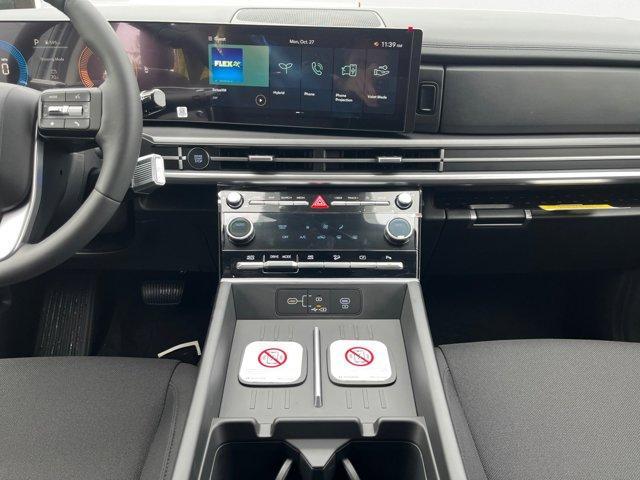 new 2026 Hyundai SANTA FE HEV car, priced at $39,809