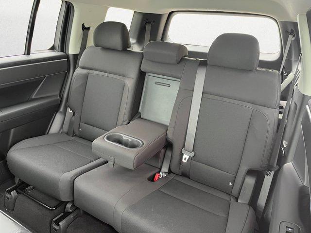 new 2026 Hyundai SANTA FE HEV car, priced at $39,809