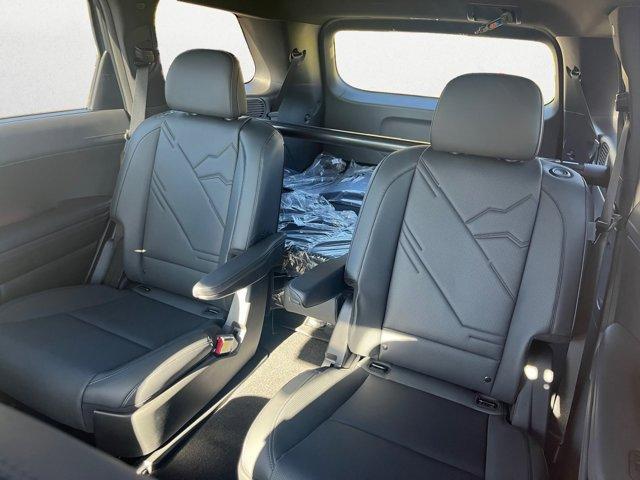 new 2026 Hyundai Palisade car, priced at $50,845