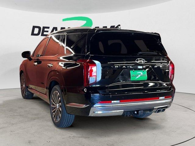 new 2025 Hyundai Palisade car, priced at $54,099