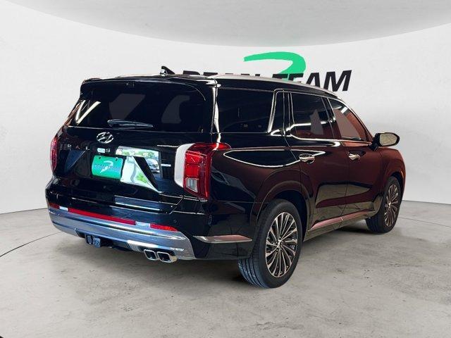 new 2025 Hyundai Palisade car, priced at $54,099