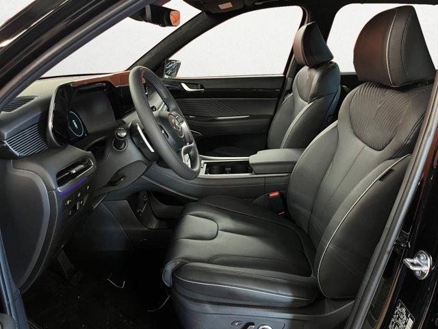 new 2025 Hyundai Palisade car, priced at $54,099