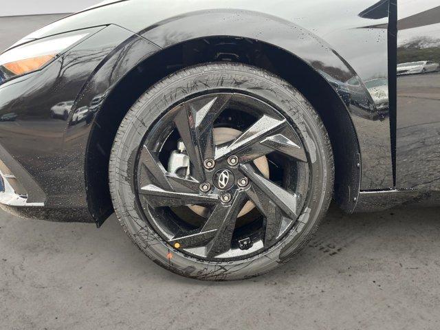 new 2026 Hyundai ELANTRA HEV car, priced at $29,145