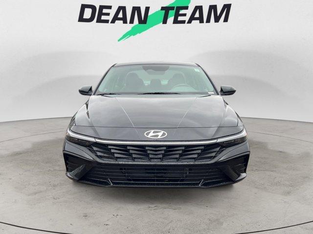 new 2026 Hyundai ELANTRA HEV car, priced at $29,145