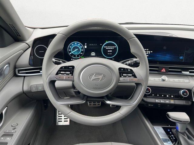 new 2026 Hyundai ELANTRA HEV car, priced at $29,145