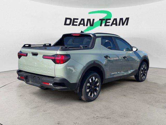 new 2026 Hyundai SANTA CRUZ car, priced at $37,969