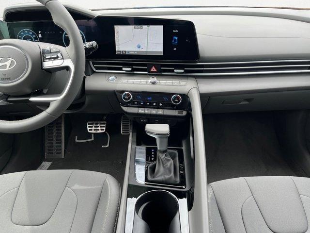 new 2025 Hyundai ELANTRA HEV car, priced at $29,012