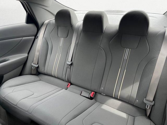 new 2025 Hyundai ELANTRA HEV car, priced at $29,012