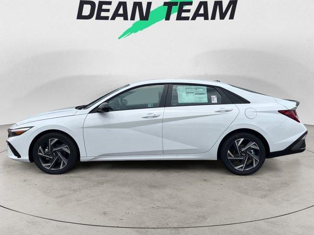 new 2025 Hyundai ELANTRA HEV car, priced at $29,012