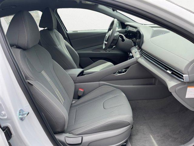 new 2025 Hyundai ELANTRA HEV car, priced at $29,012
