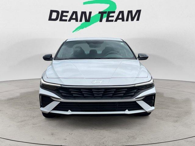 new 2025 Hyundai ELANTRA HEV car, priced at $29,012