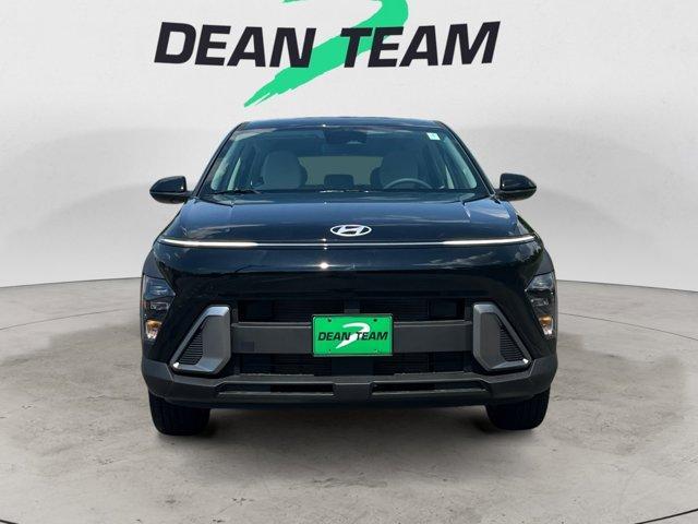 new 2026 Hyundai Kona car, priced at $28,724