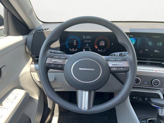 new 2026 Hyundai Kona car, priced at $28,724