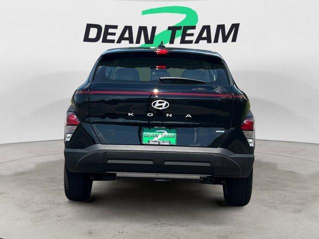 new 2026 Hyundai Kona car, priced at $28,724