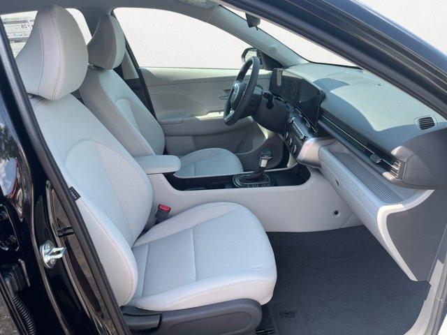 new 2026 Hyundai Kona car, priced at $28,724