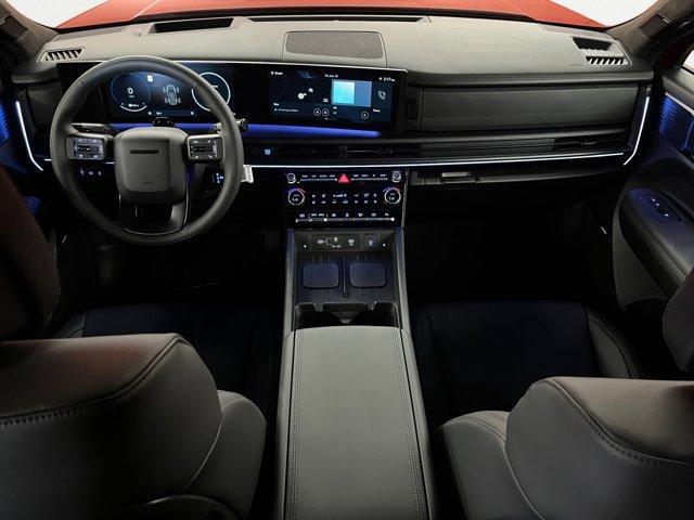 new 2025 Hyundai Santa Fe car, priced at $50,138