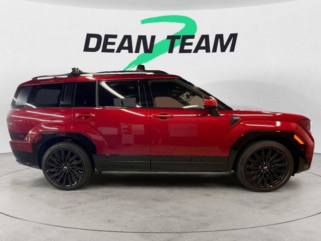 new 2025 Hyundai Santa Fe car, priced at $50,138