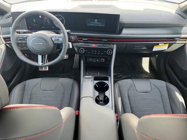 new 2026 Hyundai Sonata car, priced at $36,472