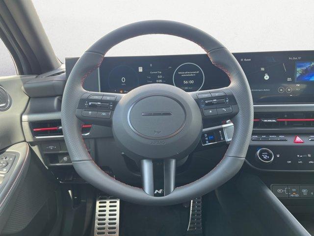 new 2026 Hyundai Sonata car, priced at $36,472