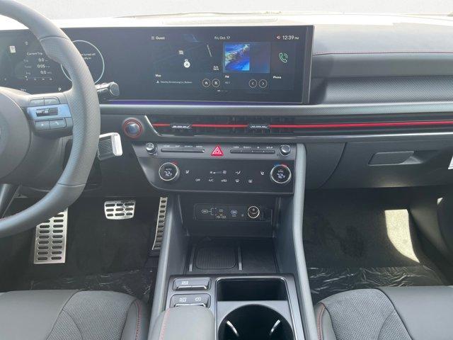 new 2026 Hyundai Sonata car, priced at $36,472