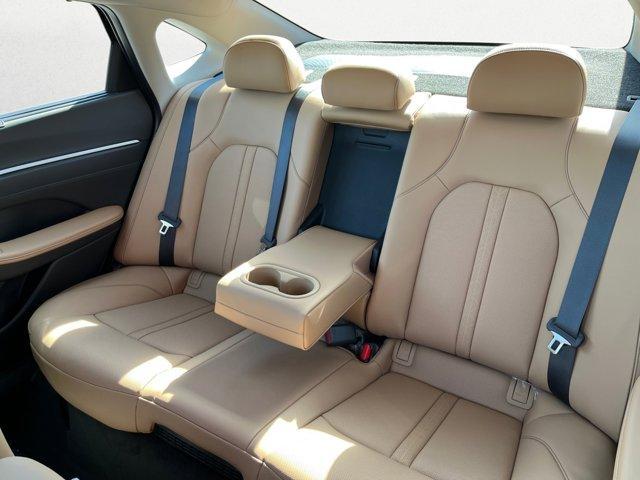 new 2025 Hyundai Sonata Hybrid car, priced at $38,613
