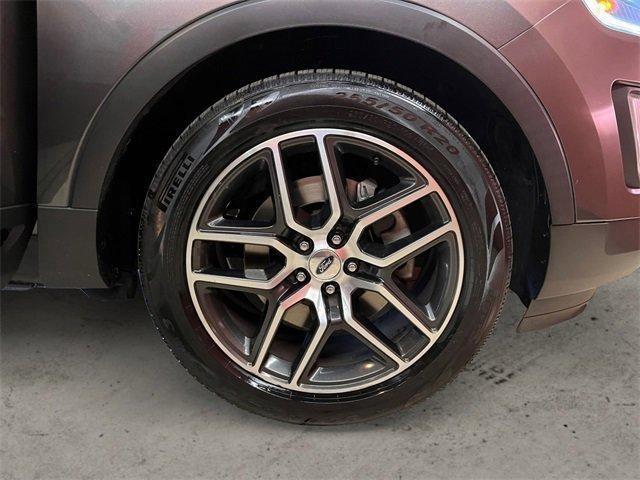 used 2016 Ford Explorer car, priced at $15,950