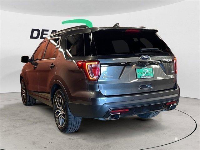 used 2016 Ford Explorer car, priced at $15,950