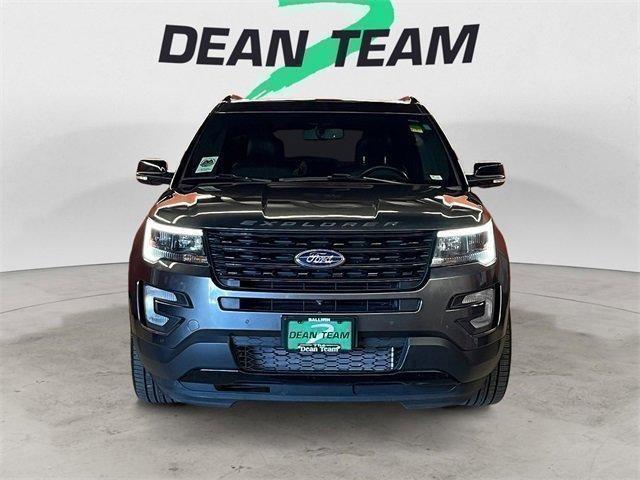 used 2016 Ford Explorer car, priced at $15,950