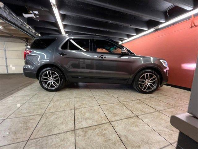 used 2016 Ford Explorer car, priced at $15,950