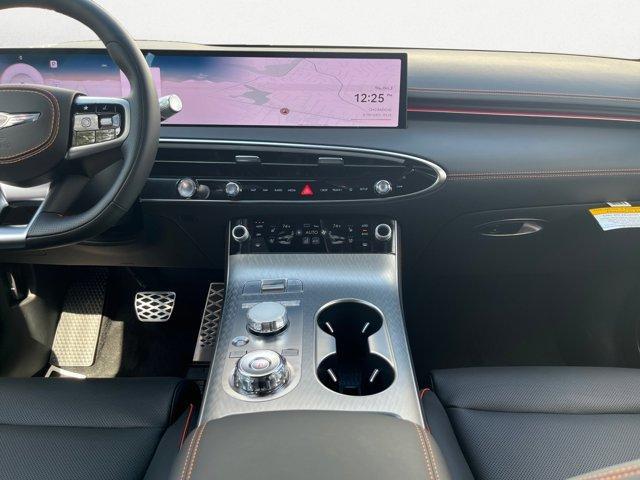 new 2026 Genesis GV70 car, priced at $62,540
