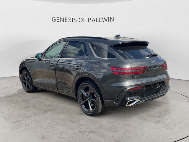 new 2026 Genesis GV70 car, priced at $62,540