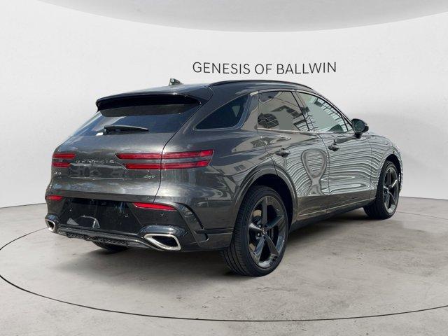 new 2026 Genesis GV70 car, priced at $62,540