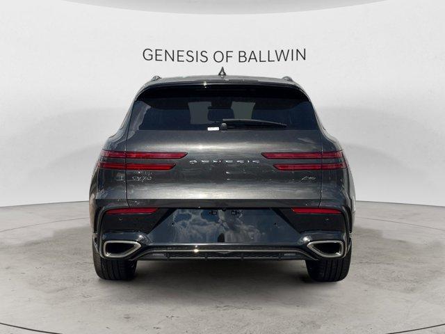 new 2026 Genesis GV70 car, priced at $62,540