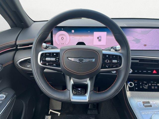 new 2026 Genesis GV70 car, priced at $62,540