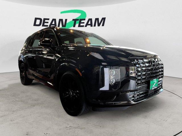 new 2025 Hyundai Palisade car, priced at $55,213