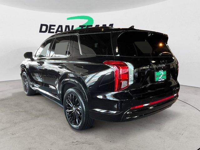 new 2025 Hyundai Palisade car, priced at $55,213