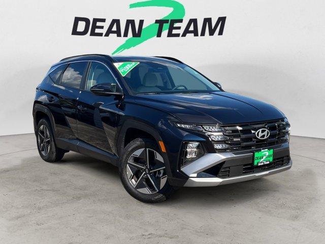 new 2025 Hyundai TUCSON Hybrid car, priced at $37,968